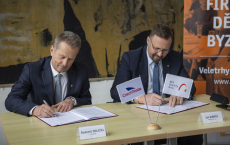 CzechTrade podepsal memorandum o vzjemn spoluprci s Veletrhy Brno