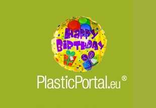 PlasticPortal.eu  slav 3. narozeniny
