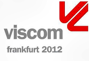 VISCO FRANKFURT 2012 - Mezinrodn odborn veletrh pro vizuln komunikaci, techniku, a design
