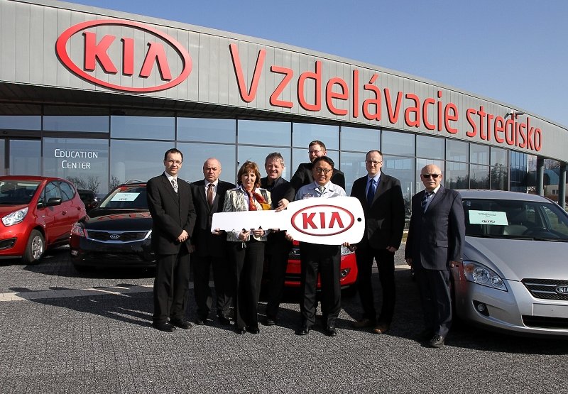 Spolenost Kia Motors Slovakia podporuje vzdlvn v ilinskm regionu