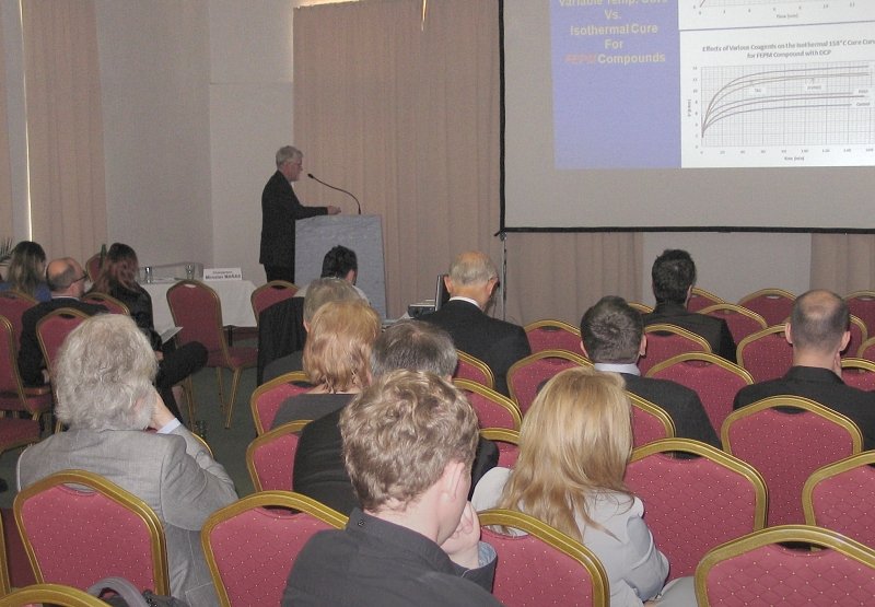 5. ronk konference PMA v Bratislav
