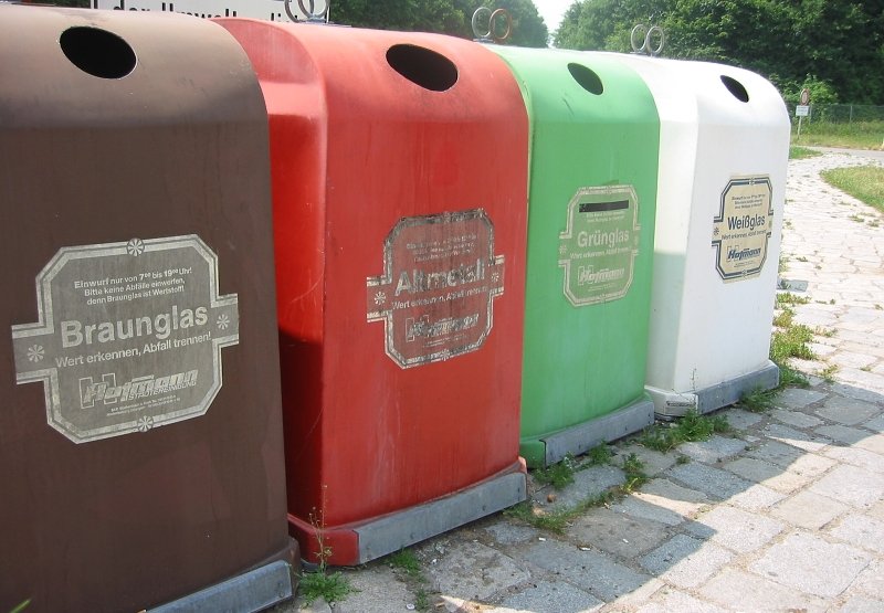 Pedpoklad splnn cle recyklace TKO na Slovensku podle EEA