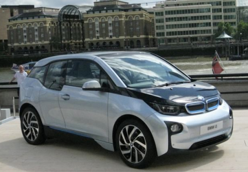 BASF dodv laky pro inovativn elektromobil