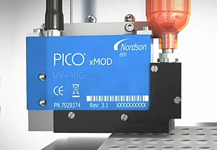 Vymniteln / modulrn dvkovac ventil PICO xMOD od spolenosti Nordson EFD zvyuje produktivitu a sniuje nklady