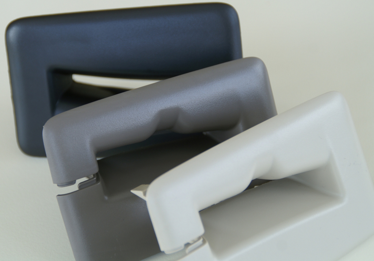 Vy efektivita s ABS masterbatch od spolenosti GRAFE Advanced Polymers GmbH