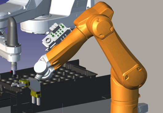 Stubli pedstavuje Stubli Robotics Suite 2016