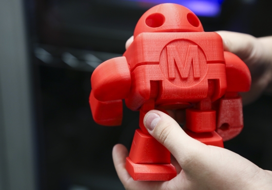 MakerBot Labs - State se kreativnm vvojem!