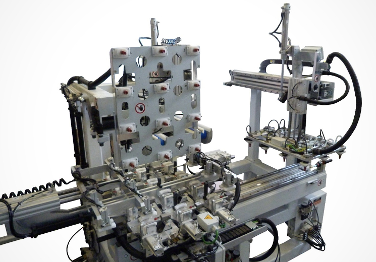 STAR AUTOMATION roboty a automatizovan systm v zastoupen Selex Industrial