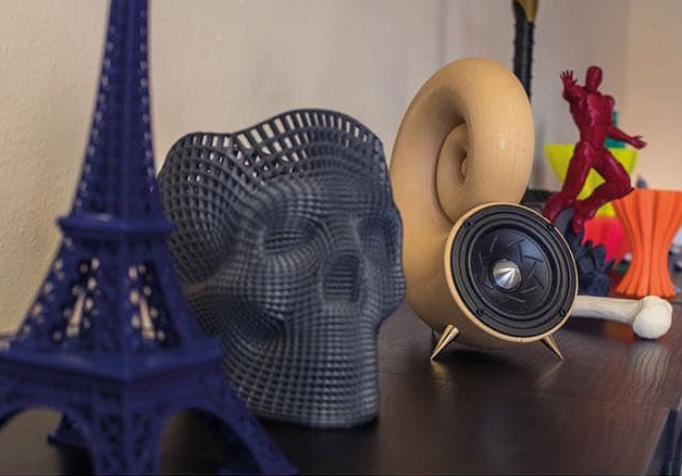 Uniktn struny znaky FILLAMENTUM pro 3D tisk