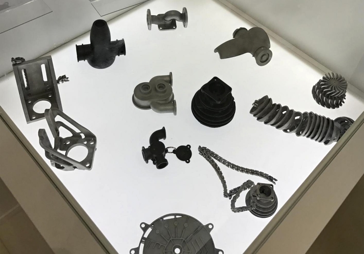 MCAE Systems pedstavuje prkopnka nov ry 3D vroby kovovch dl
