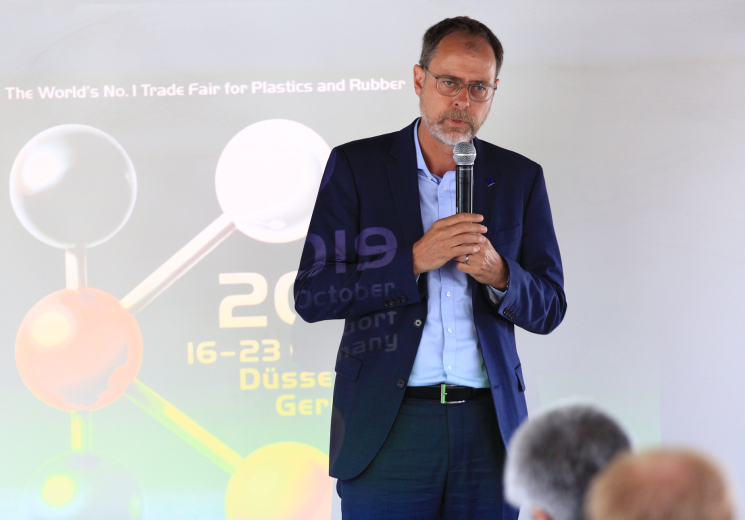K 2019 Dsseldorf  nov technologie jako motor inovac