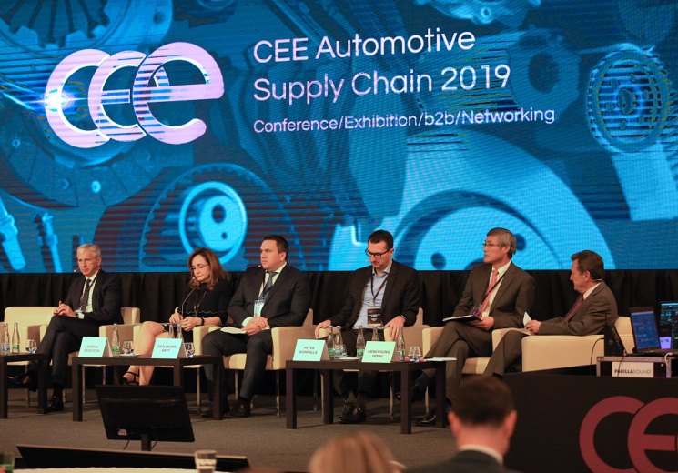 CEE Automotive Supply Chain 2019: Pemlejme strategicky