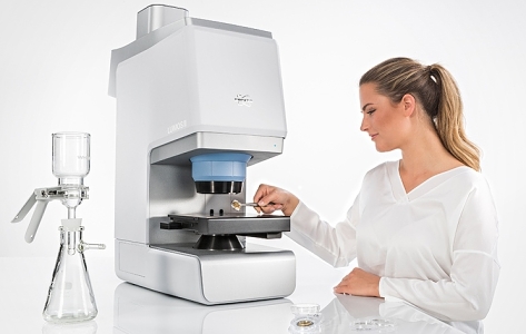 LUMOS II - Pln automatizovan FTIR mikroskop pro chemick imaging