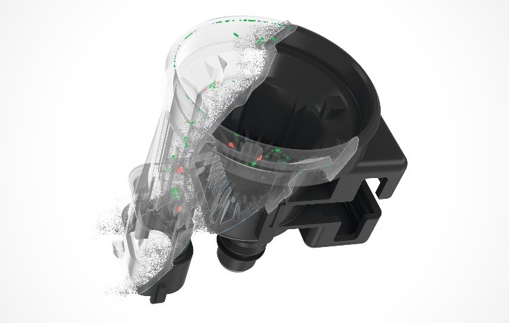 Kontrola kvality plastovch dl se ZEISS potaovou tomografi CT