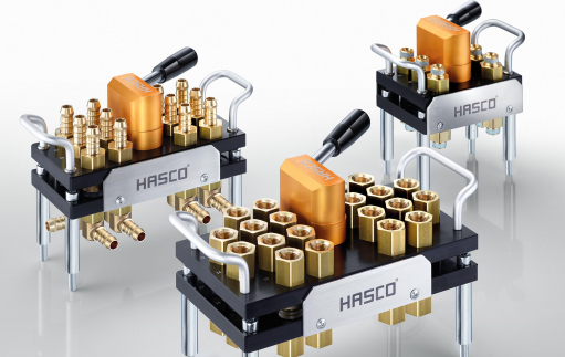 Společnost Wirthwein Medical se rozhodla pro nový multispojkový systém od společnosti HASCO
