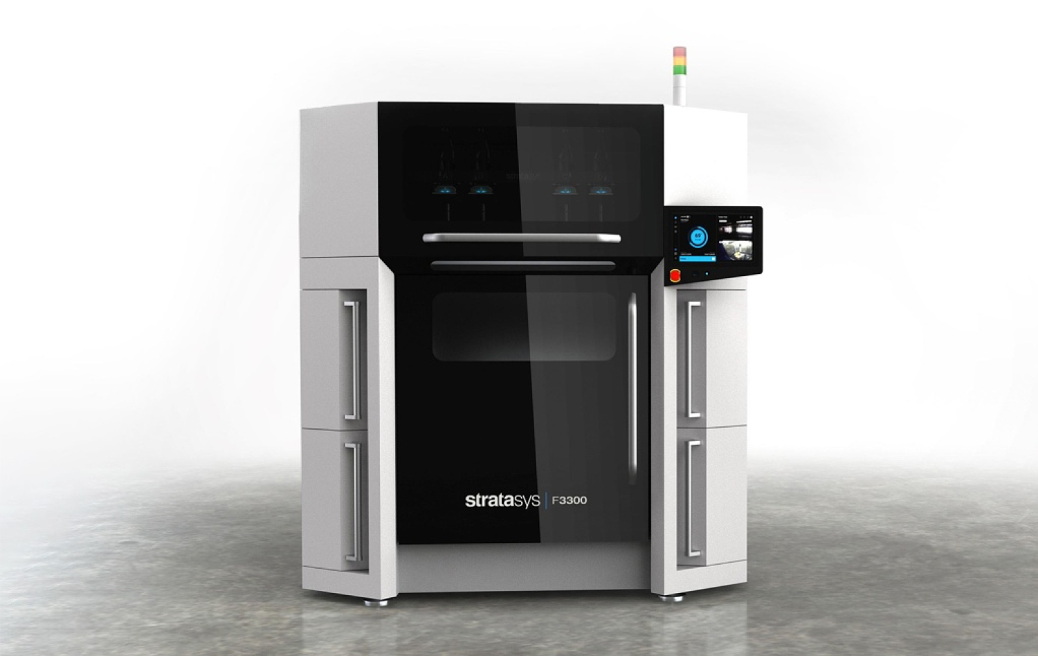 Distributor 3D tiskren Stratasys, spolenost MCAE Systems pedstavuje nejsofistikovanj prmyslovou 3D tiskrnu na trhu