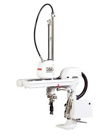 Pneumatick&yacute; vyberač vtokov STAR SP-600F-IV