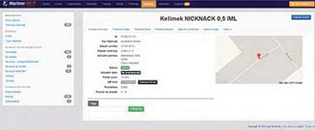 MachineLOG IT základné informácie MachineLOG IT základné informácie
