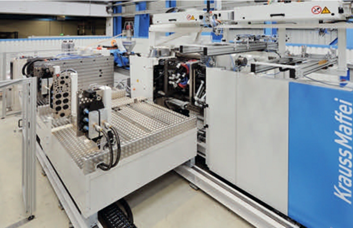 GX900 od KraussMaffei GX900 od KraussMaffei