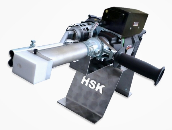 Nové extrudéry ze sortimentu HSK jsou v prodeji Nové extrudéry ze sortimentu HSK jsou v prodeji