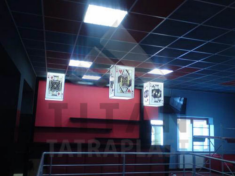 Akryl&aacute;tov&eacute; PMMA dosky AKRYLON a PLEXIGLAS
