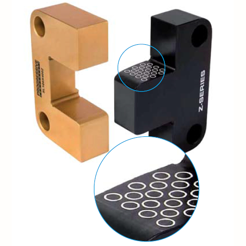 Střed&iacute;c&iacute; prvky pro formy Progressive Components