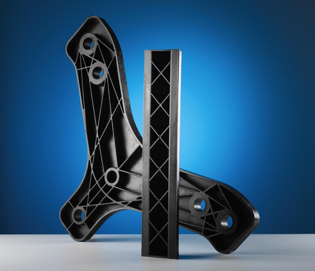 vyztužené polymery s přírodními vlákny reSound™ NF vyztužené polymery s přírodními vlákny reSound™ NF