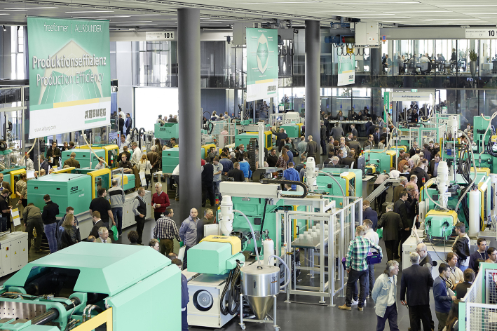 Technologické dny Arburg 2015 Technologické dny Arburg 2015