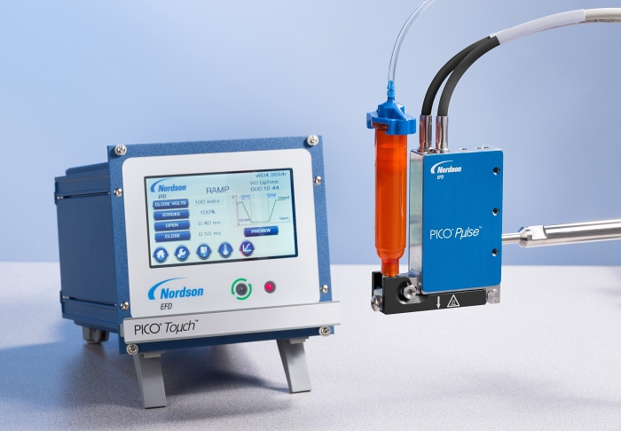 Nový ventil PICO® Pμlse™ a regulátor PICO Toμch™ Nový ventil PICO® Pμlse™ a regulátor PICO Toμch™