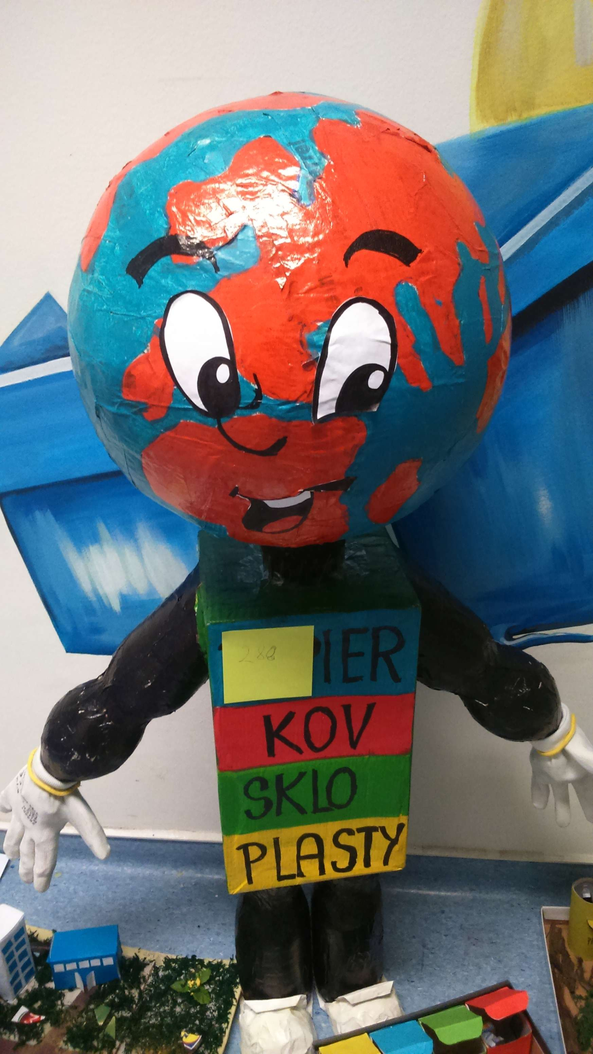 3. Kategória - 3D práce (priestorové modely) detí ZŠ 3. Kategória - 3D práce (priestorové modely) detí ZŠ
