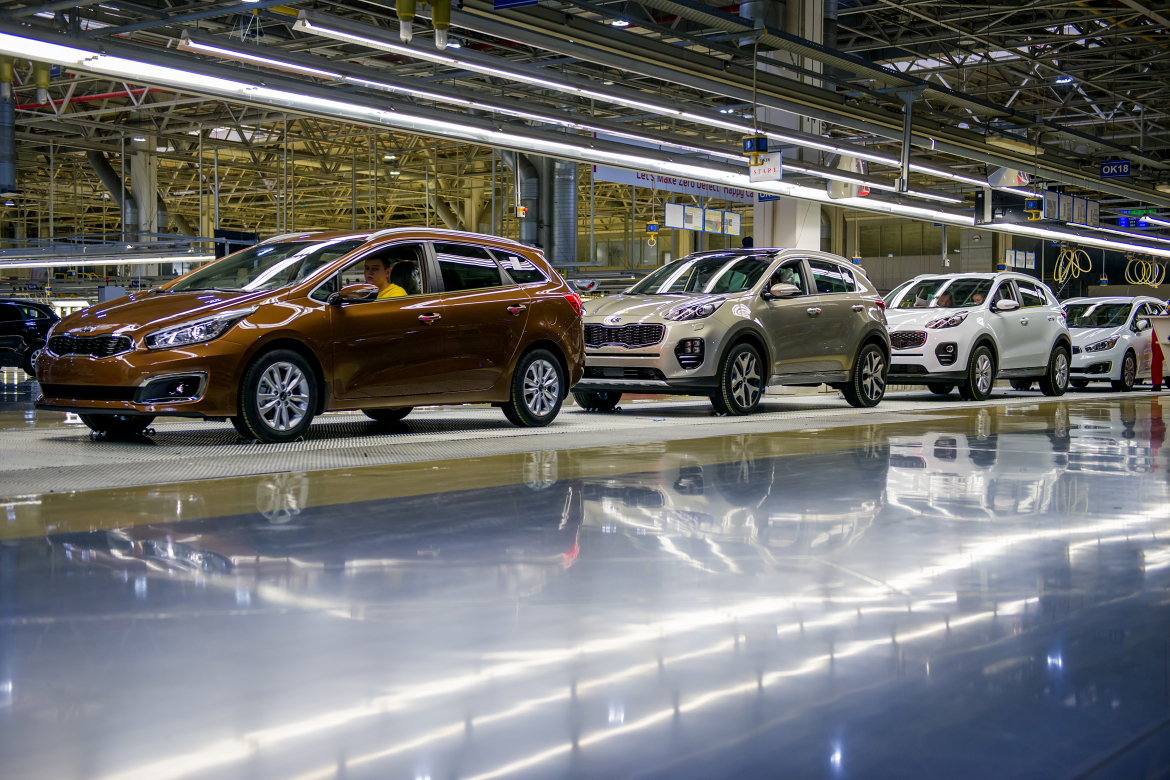 Kia Motors Slovakia