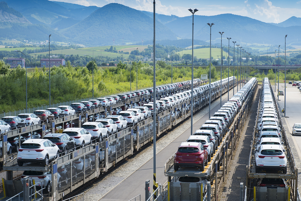 Model Sportage kľúčom k rekordnému výsledku za 1. polrok Model Sportage kľúčom k rekordnému výsledku za 1. polrok