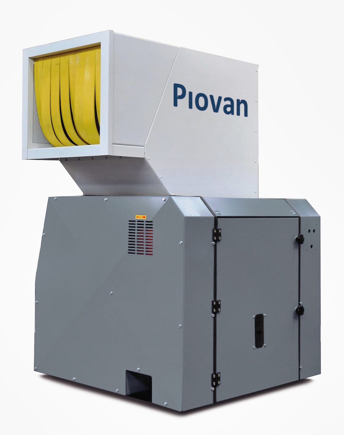 Piovan granul&aacute;tory