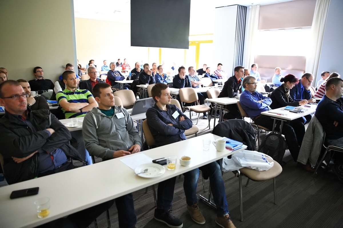 Konferencia Formy Brno 2016 opäť pritiahla množstvo návštevníkov Konferencia Formy Brno 2016 opäť pritiahla množstvo návštevníkovKonferencia Formy Brno 2016 opäť pritiahla množstvo návštevníkov