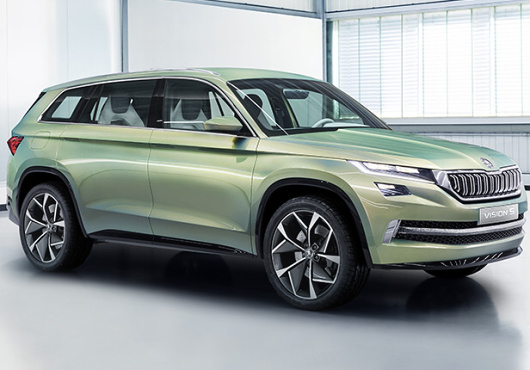 Rekordn&yacute; rok 2015 - &Scaron;KODA AUTO
