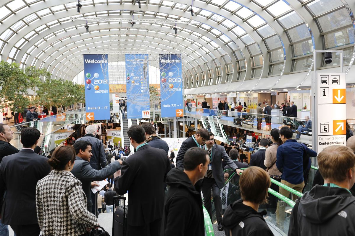 K 2016 D&uuml;sseldorf &ndash; motor inov&aacute;ci&iacute; a medzin&aacute;rodn&eacute;ho biznisu