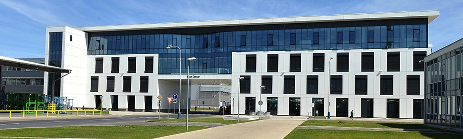 Obr. 3: - budova Lean Centra Škoda Obr. 3: - budova Lean Centra Škoda
