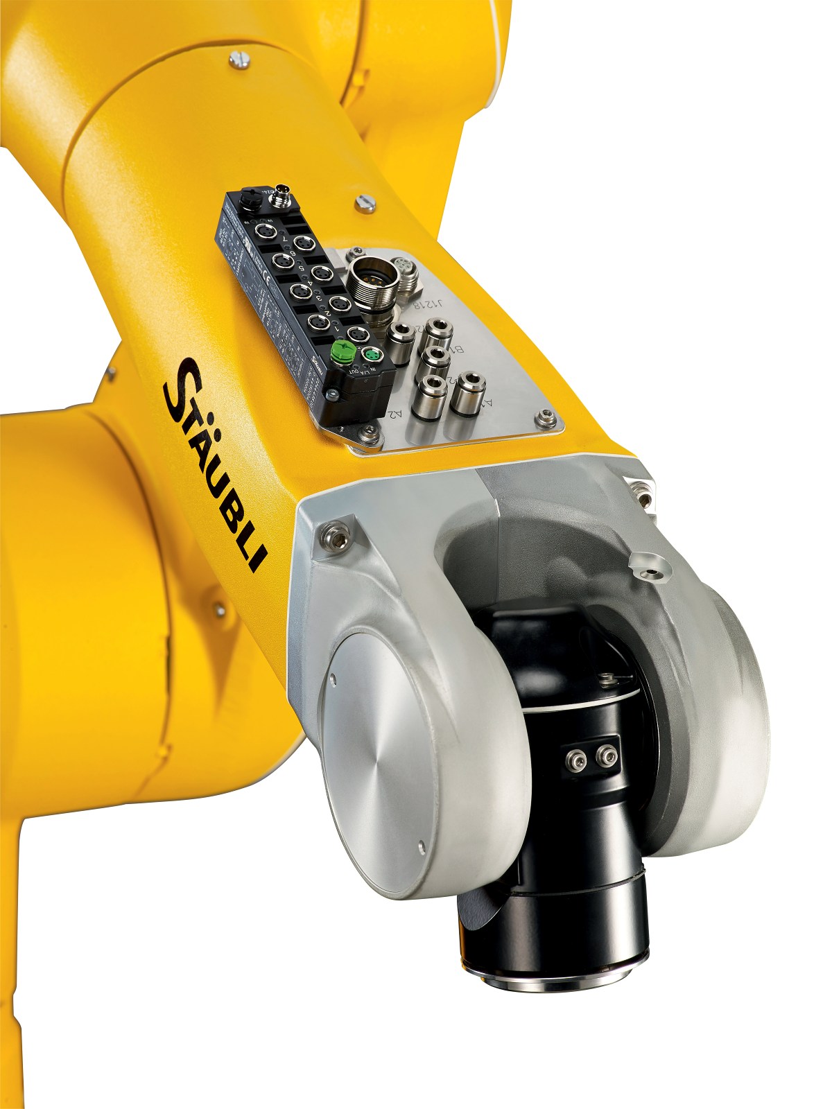 Roboty TX2 od Stäubli Roboty TX2 od Stäubli