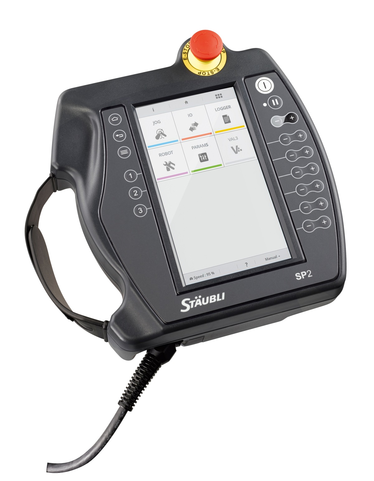 Roboty TX2 od Stäubli Roboty TX2 od Stäubli