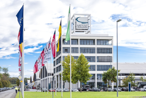 Fakuma - Friedrichshafen Exhibition Centre
