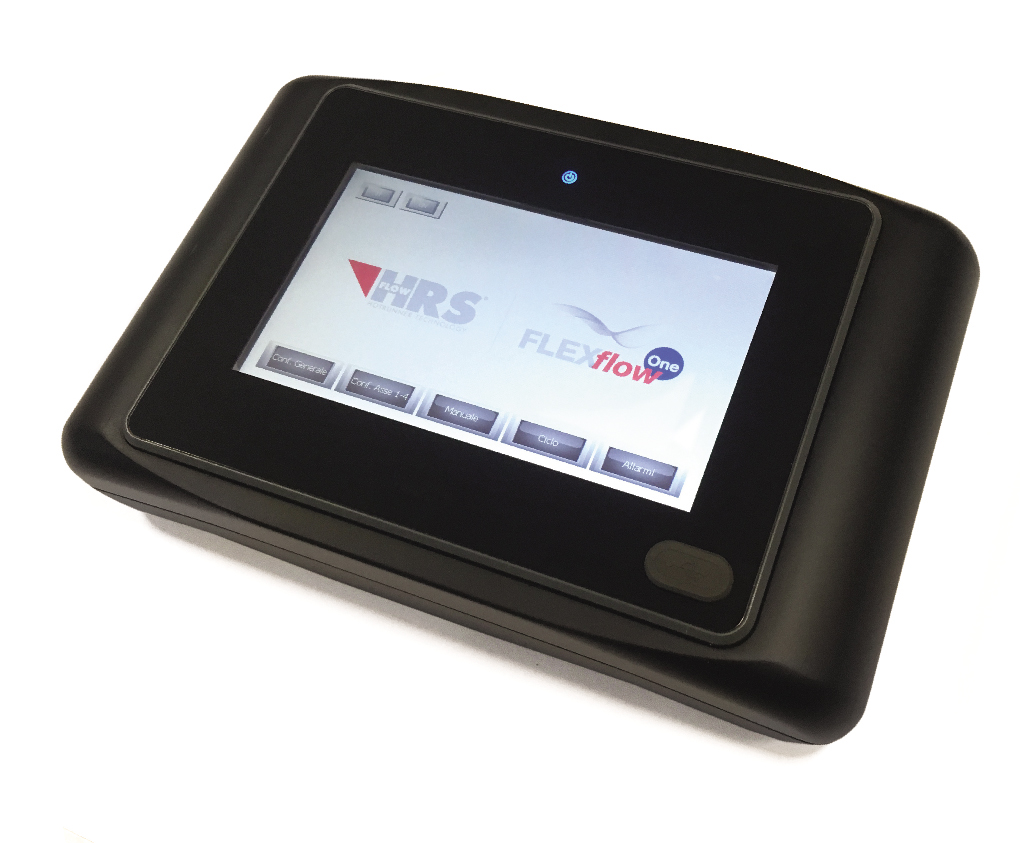 FLEXflow One - Externí inteligentní rozhraní FLEXflow One - Externí inteligentní rozhraní