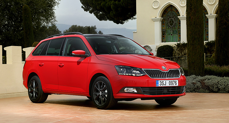 ŠKODA zaznamenala nejlepší první čtvrtletí a měsíc v historii ŠKODA zaznamenala nejlepší první čtvrtletí a měsíc v historii
