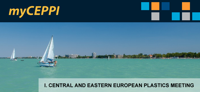 1. Central European Plastics Meeting v príjemnom prostredí na Balatone 1. Central European Plastics Meeting v príjemnom prostredí na Balatone
