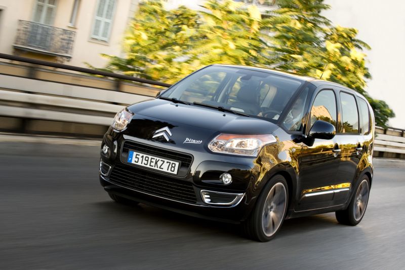 Citro&euml;n C3 Picasso