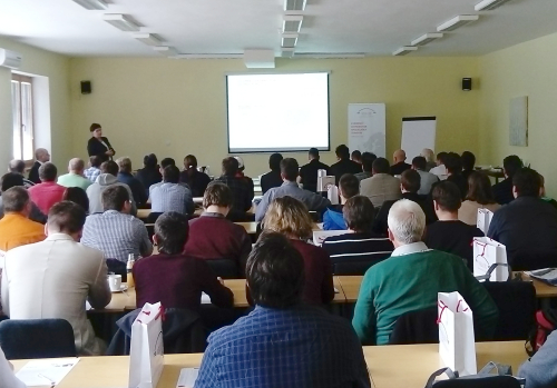 Společnost VELOX organizovala plastikářský seminář již po třinácté Společnost VELOX organizovala plastikářský seminář již po třinácté