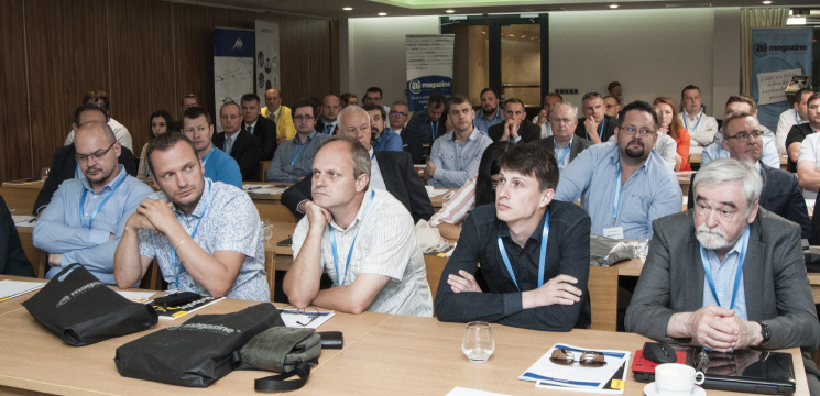 Konferencia &bdquo;Automatiz&aacute;cia procesov v obr&aacute;ban&iacute;&ldquo;