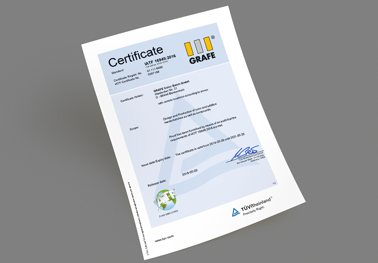 GRAFE Advanced Polymers GRAFE Advanced Polymers