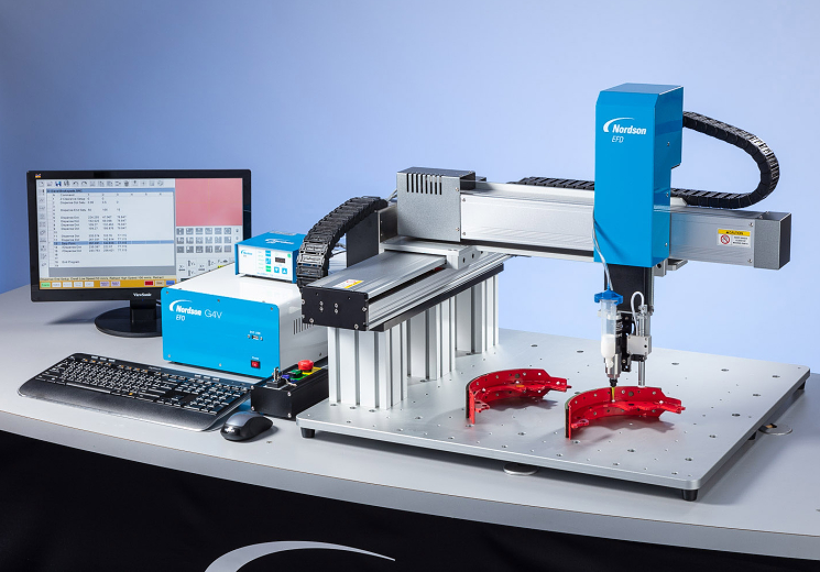 Nordson UK Ltd Nordson UK Ltd