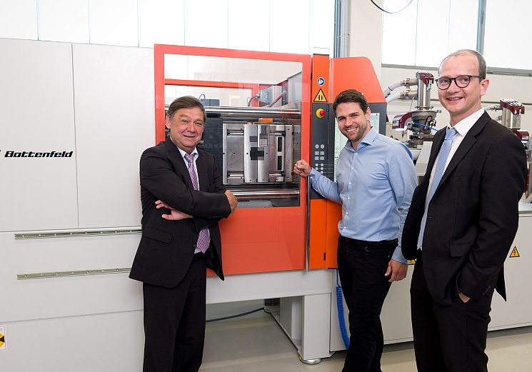 WITTMANN BATTENFELD WITTMANN BATTENFELD