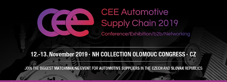 CEE Automotive Supply Chain 2019